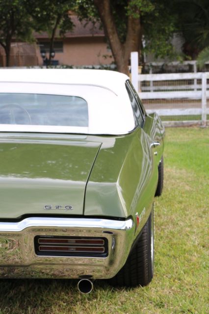 1968 Pontiac GTO - photo 6