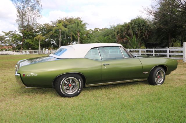 1968 Pontiac GTO - photo 7