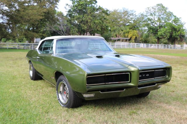1968 Pontiac GTO - photo 8