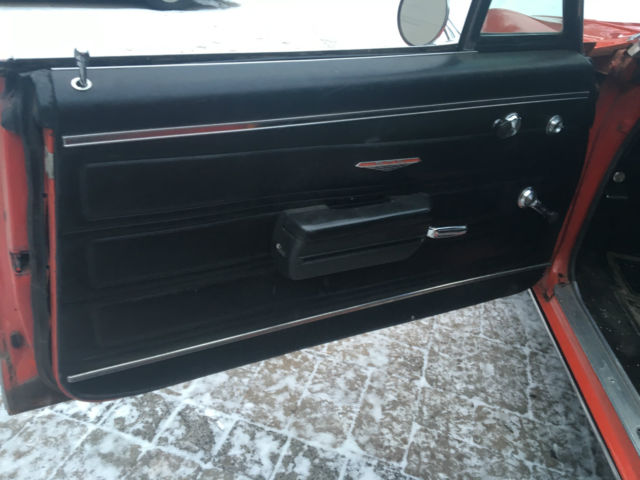 1968 Pontiac GTO Base - photo 10