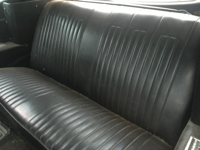 1968 Pontiac GTO Base - photo 11