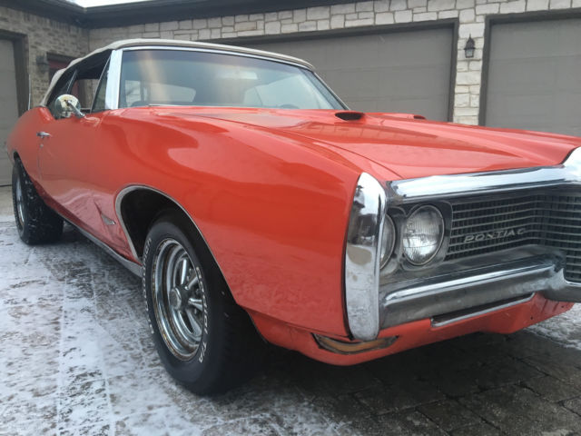 1968 Pontiac GTO Base - photo 13