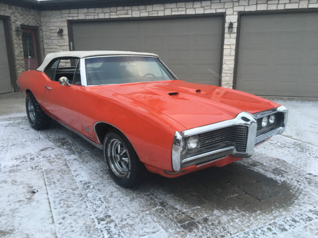 1968 Pontiac GTO Base - photo 3