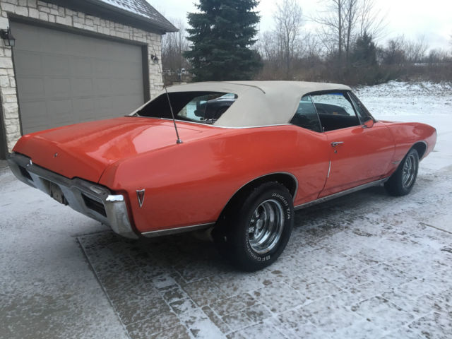 1968 Pontiac GTO Base - photo 5