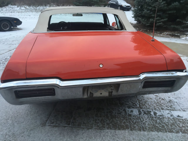 1968 Pontiac GTO Base - photo 6