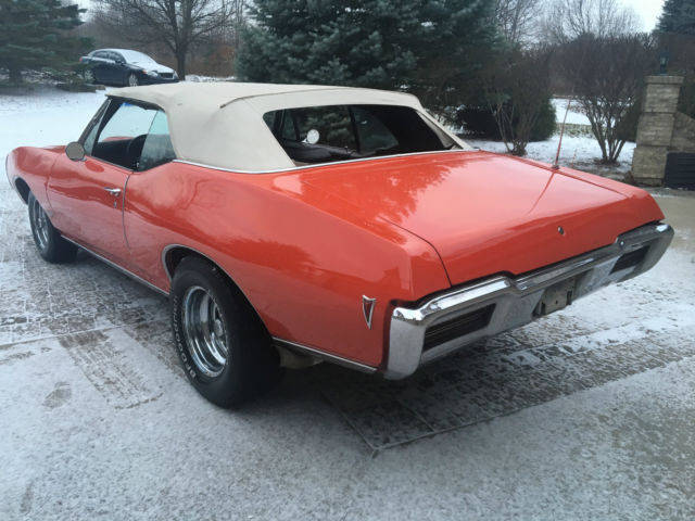 1968 Pontiac GTO Base - photo 7