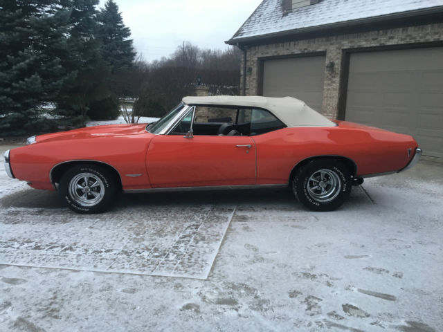 1968 Pontiac GTO Base - photo 8