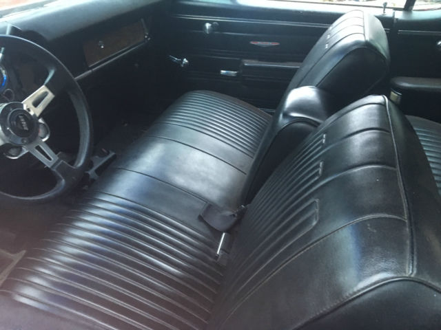 1968 Pontiac GTO Base - photo 9