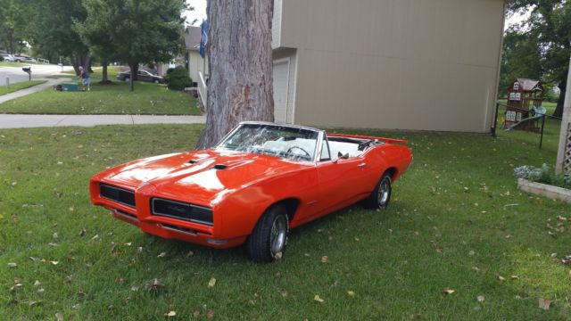 1968 Pontiac GTO - photo 2