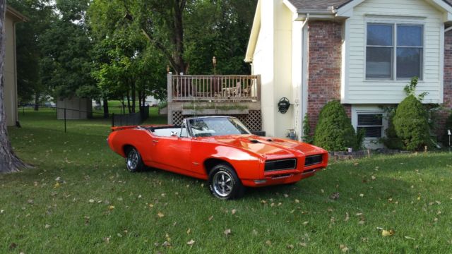 1968 Pontiac GTO - photo 3