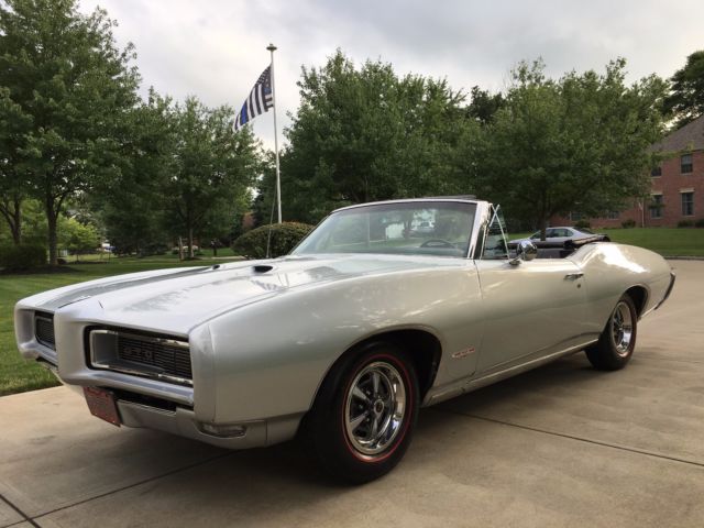 1968 Pontiac GTO - photo 2