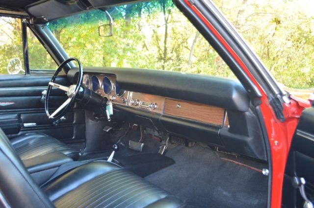 1968 Pontiac GTO - photo 2