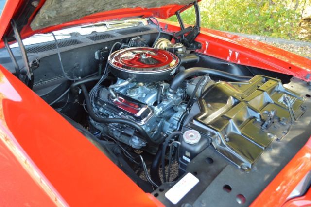 1968 Pontiac GTO - photo 3