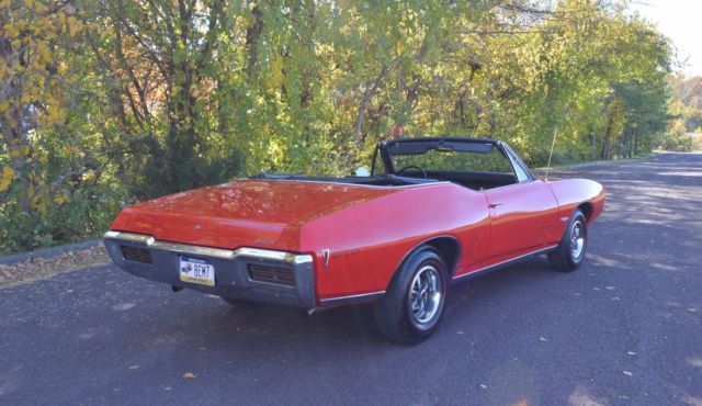 1968 Pontiac GTO - photo 4