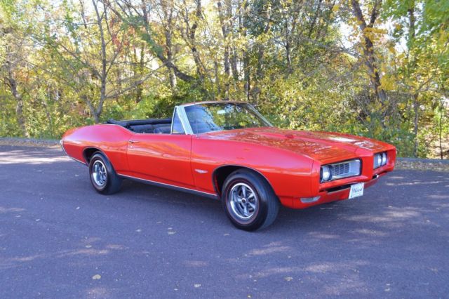 1968 Pontiac GTO - photo 8
