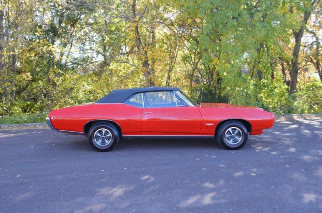 1968 Pontiac GTO - photo 9