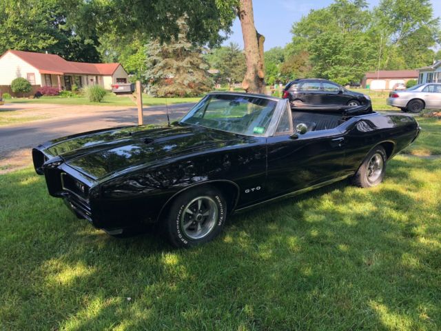 1968 Pontiac GTO CONVERTIBLE - photo 11