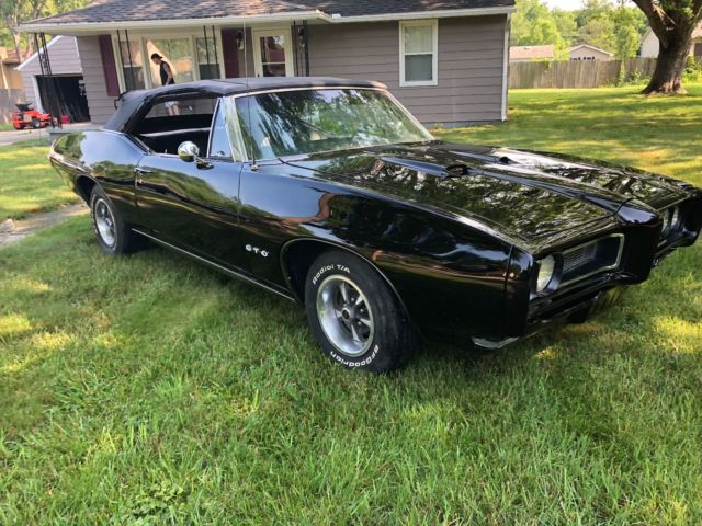 1968 Pontiac GTO CONVERTIBLE - photo 12