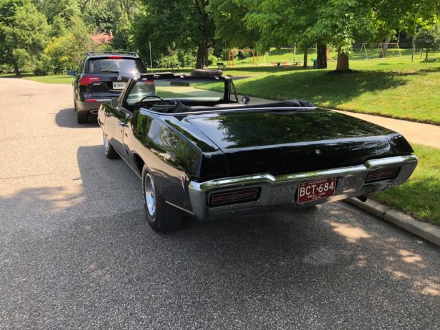 1968 Pontiac GTO CONVERTIBLE - photo 6
