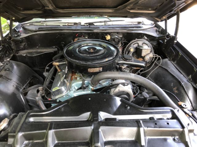 1968 Pontiac GTO CONVERTIBLE - photo 7