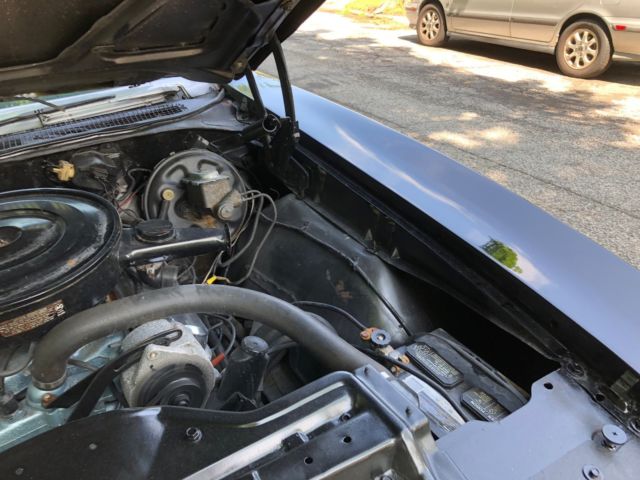 1968 Pontiac GTO CONVERTIBLE - photo 8