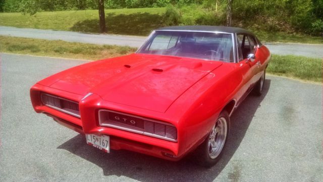 1968 Pontiac GTO - photo 2