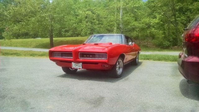 1968 Pontiac GTO - photo 3