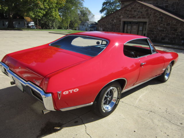 1968 Pontiac GTO - photo 11