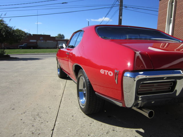 1968 Pontiac GTO - photo 5
