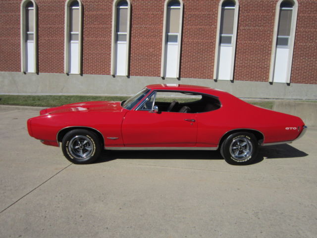 1968 Pontiac GTO - photo 6
