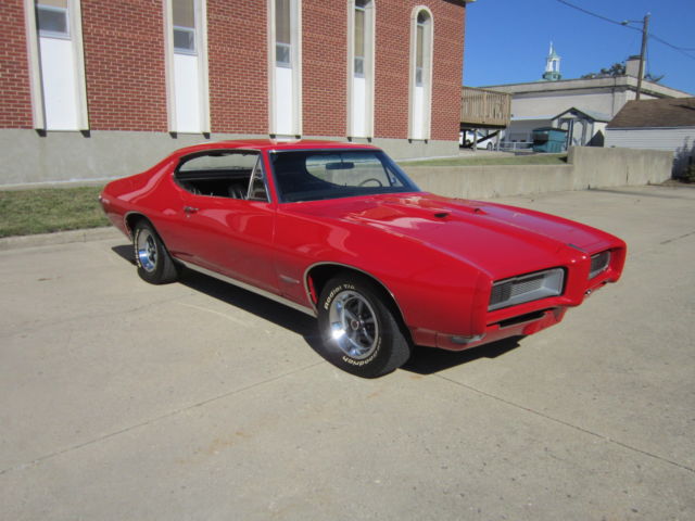 1968 Pontiac GTO - photo 8