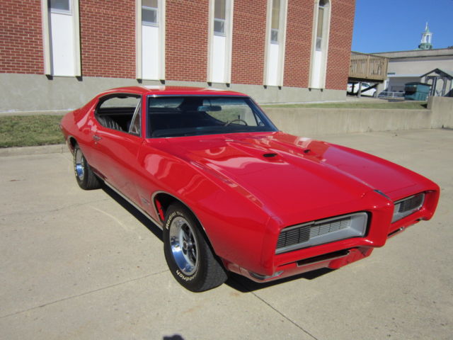 1968 Pontiac GTO - photo 9