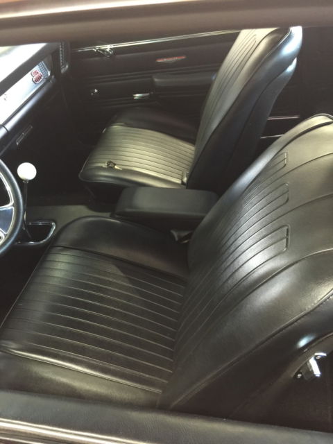 1968 Pontiac GTO gto - photo 11