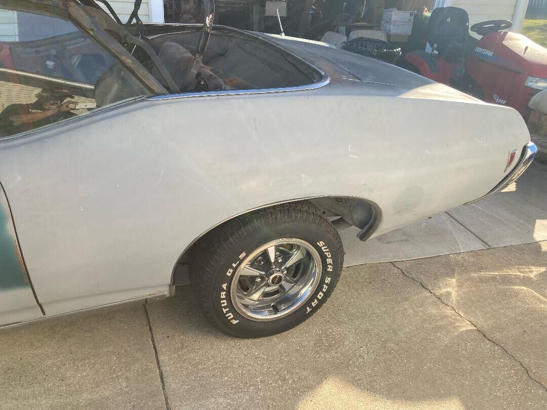1968 Pontiac GTO - photo 13