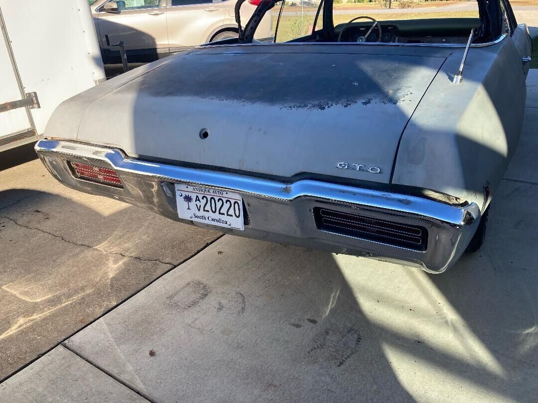 1968 Pontiac GTO - photo 6