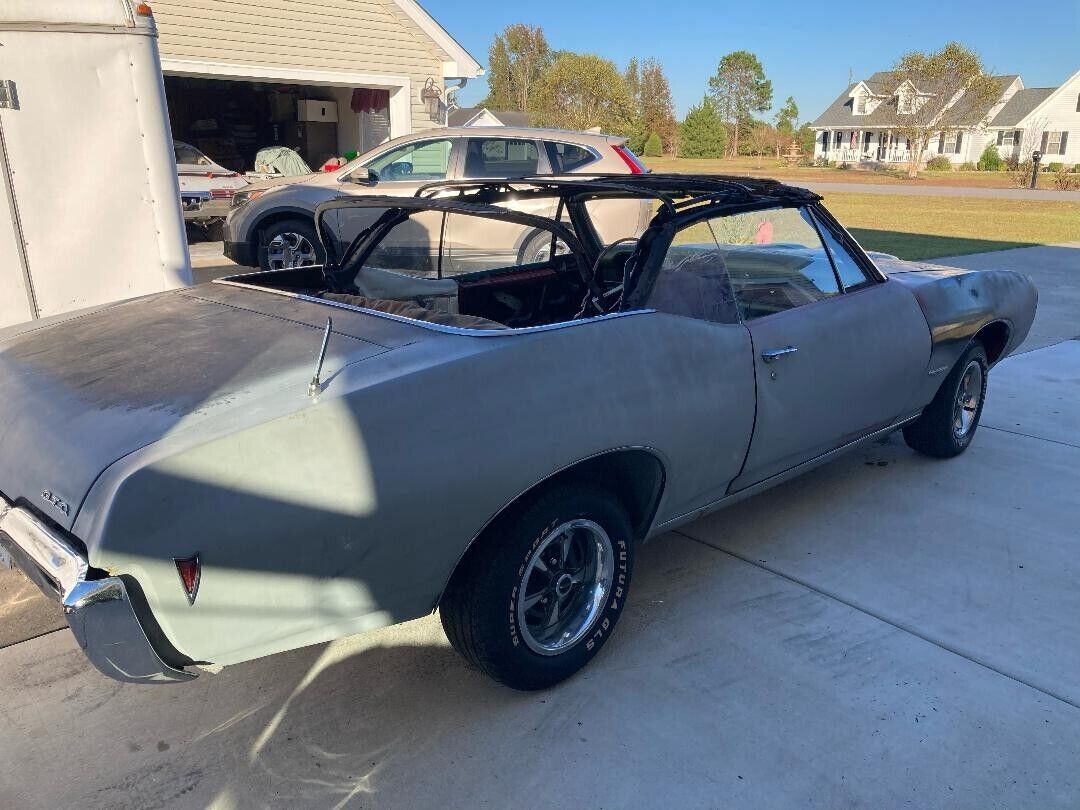 1968 Pontiac GTO - photo 8