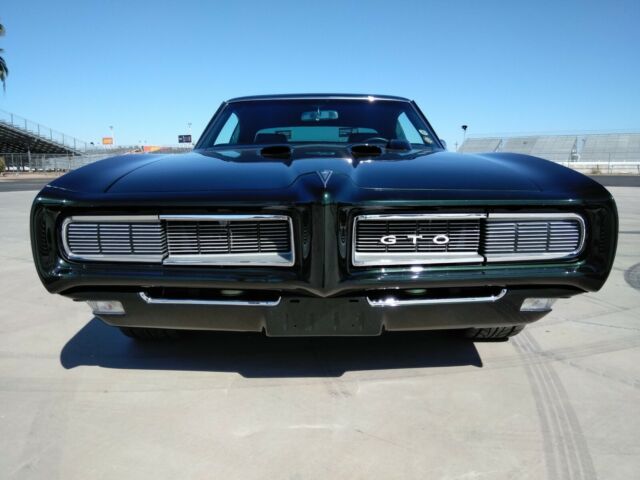 1968 Pontiac GTO - photo 7