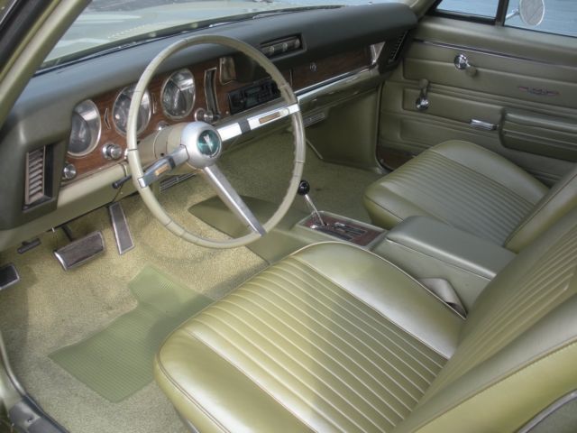 1968 Pontiac GTO - photo 11