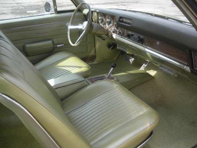 1968 Pontiac GTO - photo 12