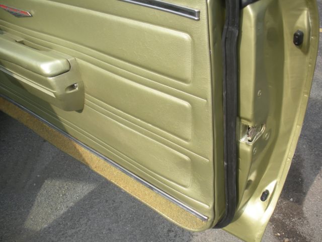 1968 Pontiac GTO - photo 13