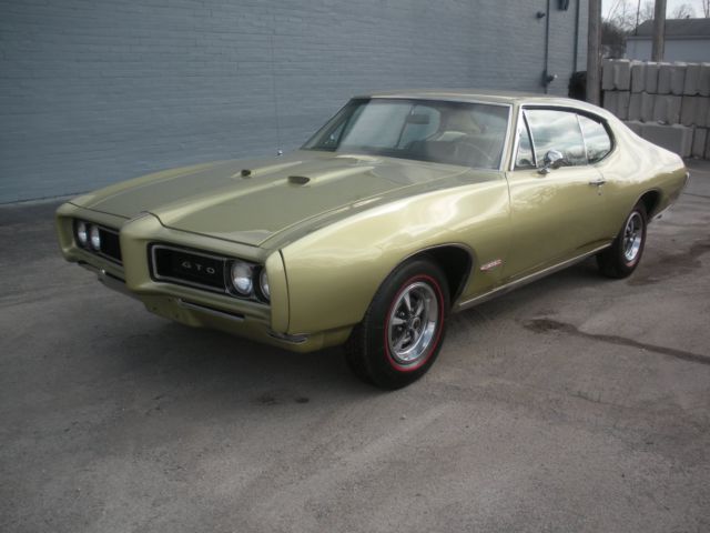 1968 Pontiac GTO - photo 2