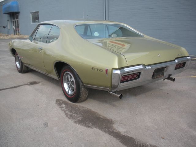 1968 Pontiac GTO - photo 3