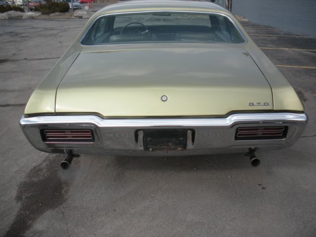 1968 Pontiac GTO - photo 4