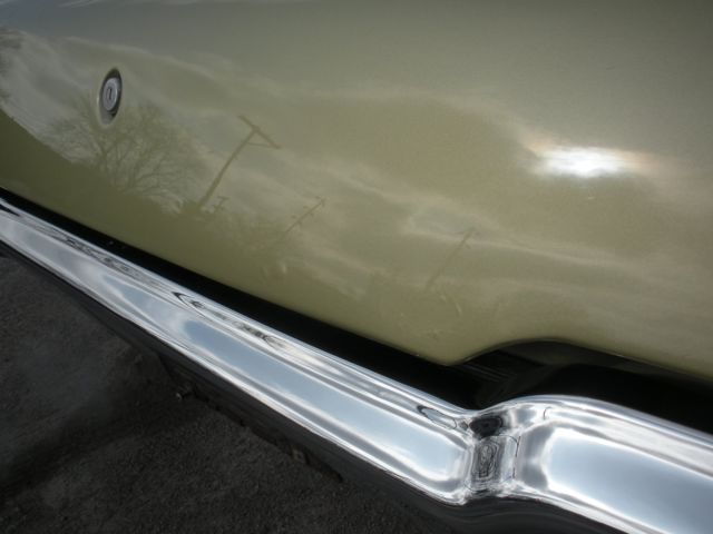 1968 Pontiac GTO - photo 5