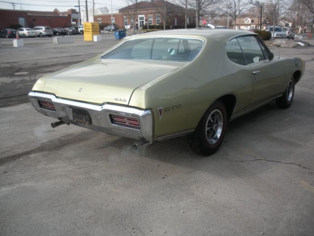 1968 Pontiac GTO - photo 6