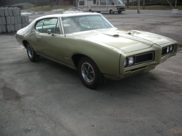 1968 Pontiac GTO - photo 7