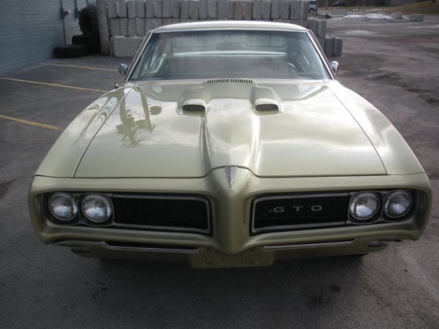 1968 Pontiac GTO - photo 8