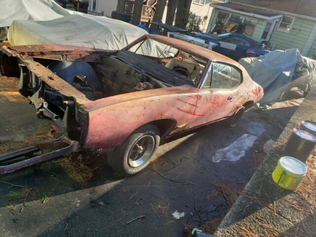 1968 Pontiac GTO - photo 11