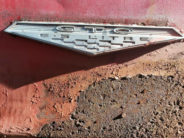 1968 Pontiac GTO - photo 12