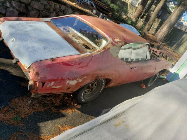 1968 Pontiac GTO - photo 2